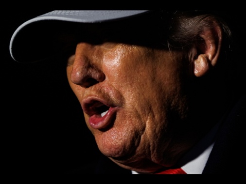 Usa, 'Trump soddisfatto del punto dei negoziati'