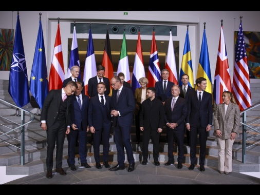 Leader europei, significativi progressi di Trump per la pace in Ucraina