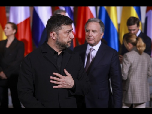 Europei e Usa, impegno per una forza multinazionale in Ucraina