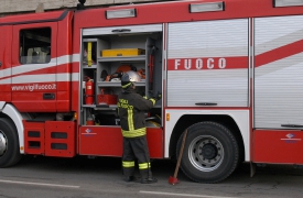 Fumo in aeroporto, allarme a Malpensa