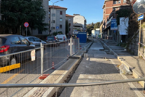 «Chi vuole la ciclabile di viale Belforte?»