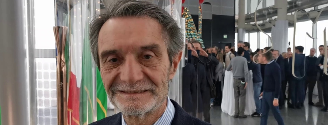 Fontana: «Olimpiadi vantaggio per tutti i territori»