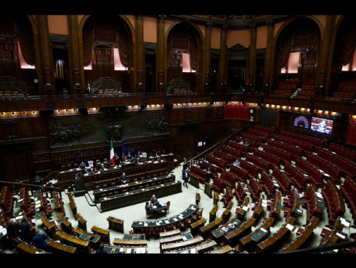 Ok Camera a risoluzione maggioranza, sanzioni a Mosca su basi solide