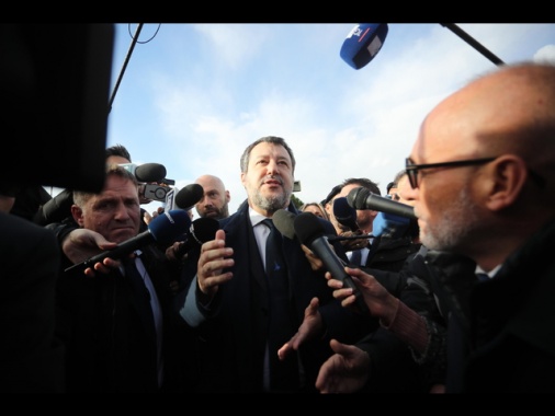 Open Arms, definitiva l'assoluzione per Salvini
