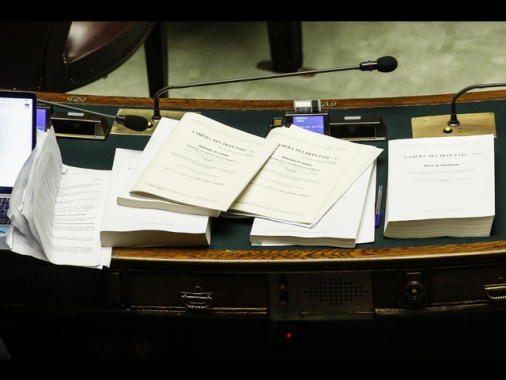 Manovra alla Camera dal 23 dicembre. In Aula con fiducia domenica 28