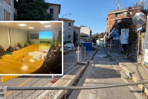 Rivoluzione viale Belforte: commercianti preoccupati