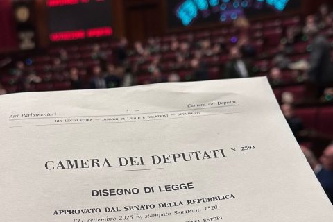 Il telelavoro per i frontalieri diventa legge