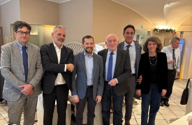 Rsa e istituzioni a confronto al brindisi di Uneba