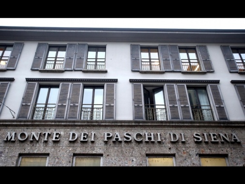 Giorgetti, 'in futuro la quota del Mef in Mps sarà solo in un'ottica strategica'