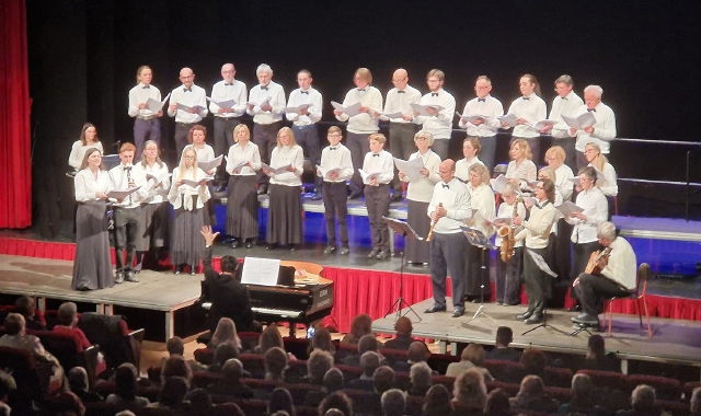 Ars Cantus, Natale in musica