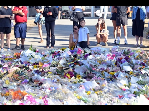 Attentato a Sidney, giornata di lutto nazionale in Australia