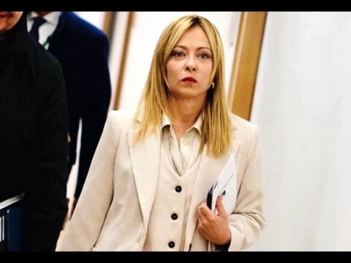 Meloni, 'sulle risorse all'Ucraina ha prevalso il buon senso'