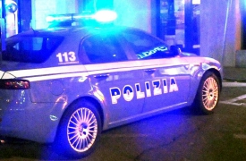 Non si ferma all’alt: inseguito e arrestato