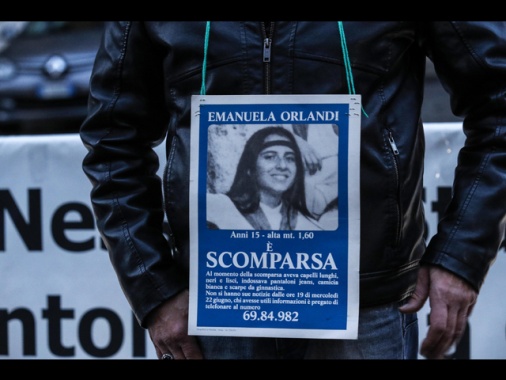 Sul caso di Emanuela Orlandi c'è una nuova indagata