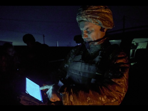 Kiev, colpita nave da guerra russa nel Mar Caspio