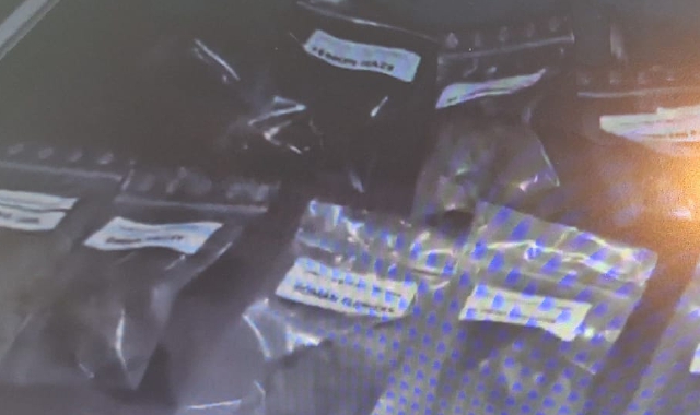 Operazione antidroga della Polizia: denunce e sequestri