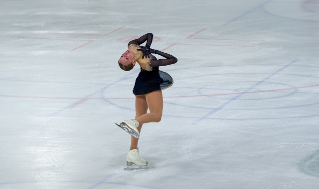 Ginevra Negrello, bronzo tricolore