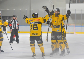 Impresa Mastini: battuta la capolista