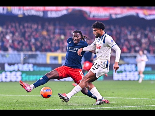 Serie A: Genoa-Atalanta 0-1