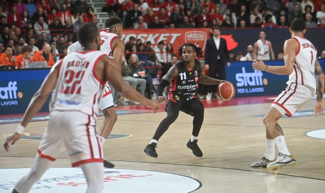 Openjobmetis, sembra arrivata la svolta (Puricelli)