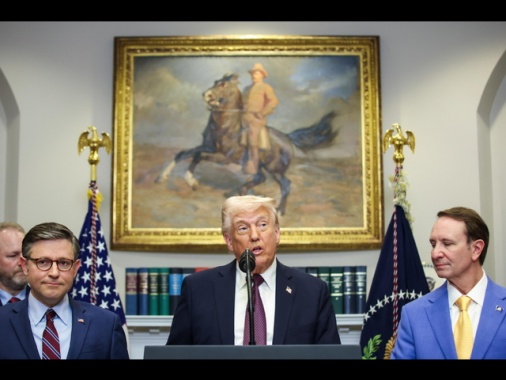 Trump nomina governatore Louisiana 'inviato speciale in Groenlandia'