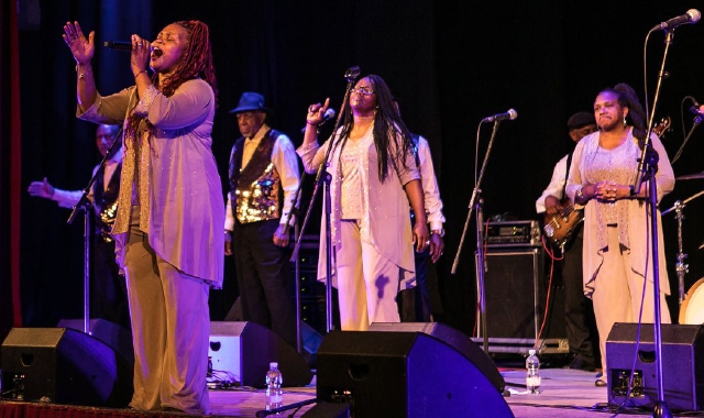 Il concerto di Natale: dalla Louisiana a Lugano