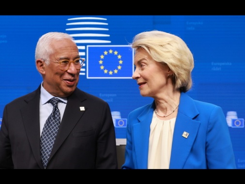 Costa, 'sovranità è principio essenziale, solidali con Danimarca'