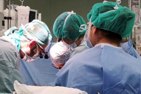 A Verbania primo prelievo di organi con autopsia