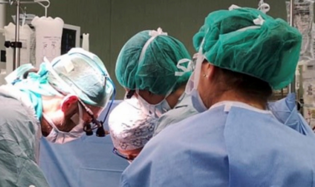 A Verbania primo prelievo di organi con autopsia