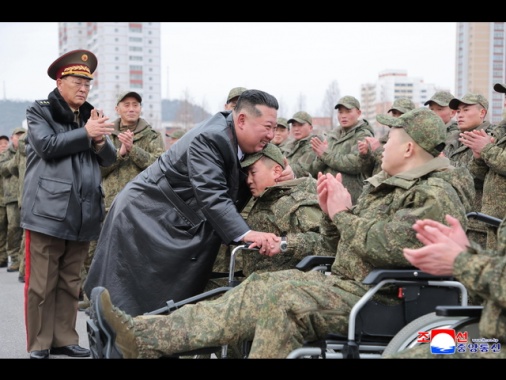 Prigionieri nordcoreani in Ucraina, 'vogliamo una nuova vita nel Sud'