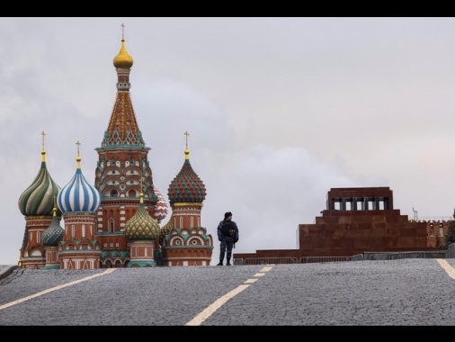 Sindaco Mosca, 'abbattuti droni in rotta verso la capitale'