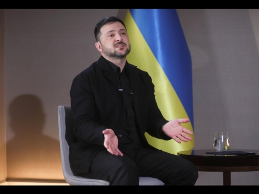 Zelensky per Natale, 'abbiamo tutti un sogno, che (Putin) muoia'