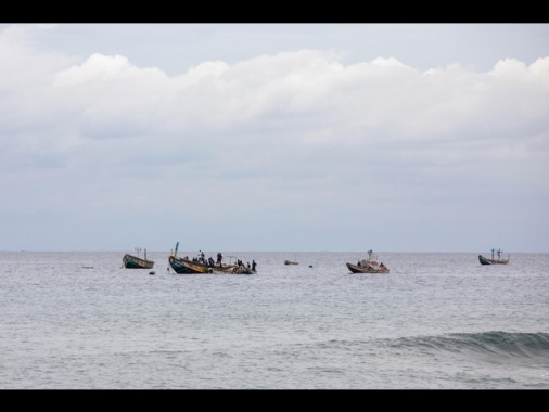 Fonti Afp, 'naufragio al largo del Senegal, morti almeno 12 migranti'