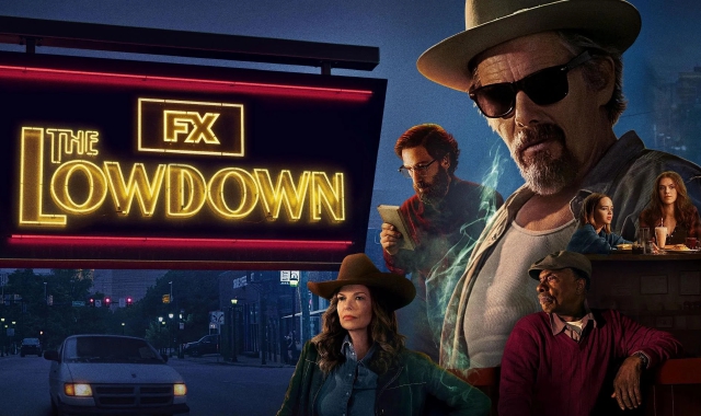 The Lowdown: un libraio e un misterioso suicidio