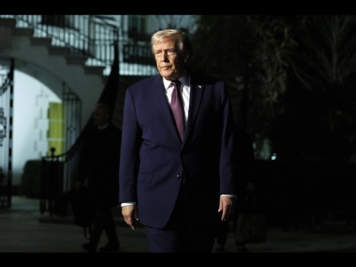 Trump, 'lanciato potente e letale attacco contro l'Isis in Nigeria'