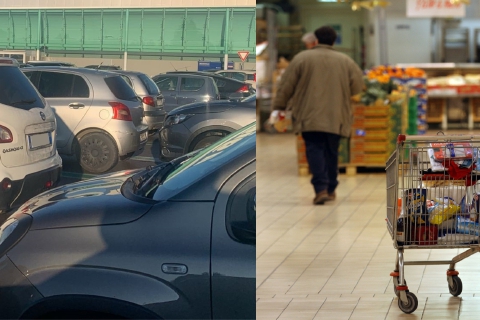 Spesa a Santo Stefano. I supermercati aperti (e quelli chiusi)