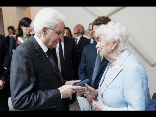 È morta a cent'anni Maria Sole, sorella dell'Avvocato e di Susanna Agnelli