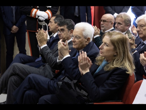 Laura Mattarella, un onore e un dovere il ruolo da first lady
