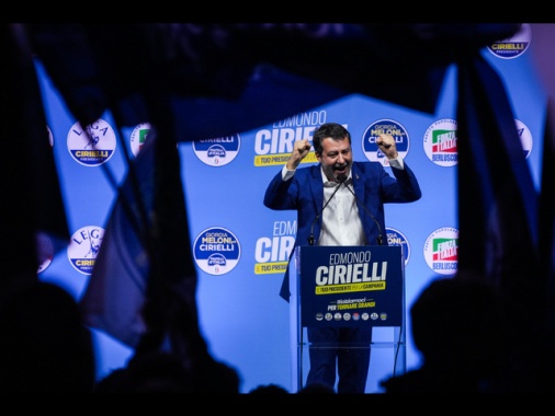 Fonti Lega, nel decreto sia prioritario il sostegno civile all'Ucraina