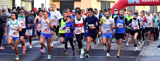 In 400 alla “Cursa” di Santo Stefano