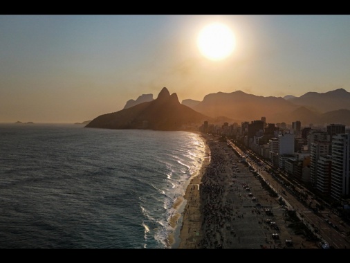 Lo sport traina l'economia a Rio de Janeiro, impatto da 108 milioni nel 2025