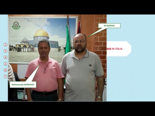 Fondi ad Hamas, Hannoun stava per trasferirsi in Turchia