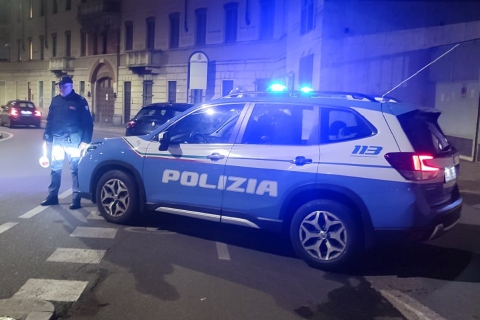 Finestrino rotto e furto: «Ora faccio giustizia da solo»