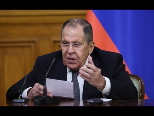 Lavrov: 'La Russia si oppone all'indipendenza di Taiwan'