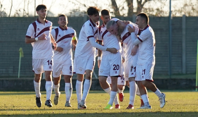 Vergiatese al top in Eccellenza