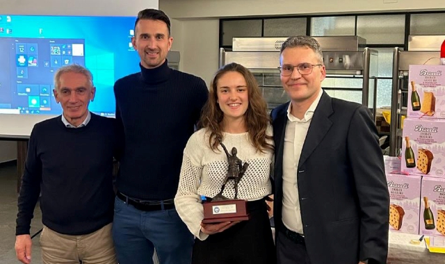 Legnano, auguri e premiazioni