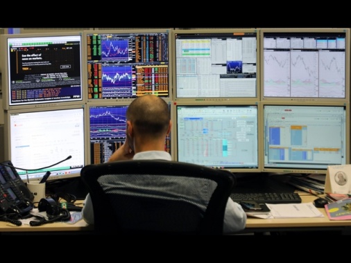 Lo spread tra Btp e Bund apre in rialzo a 70 punti