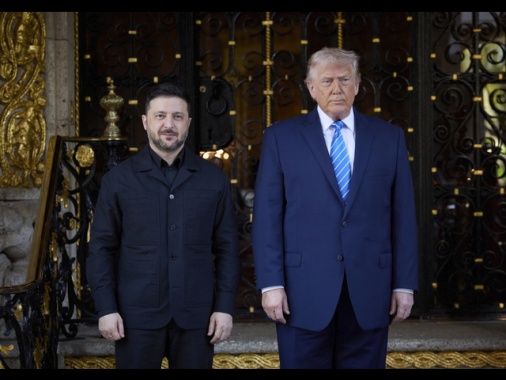 Zelensky, nel piano garanzie di sicurezza Usa per 15 anni prolungabili