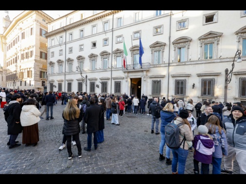 Approvato in consiglio dei ministri il decreto per gli aiuti all'Ucraina