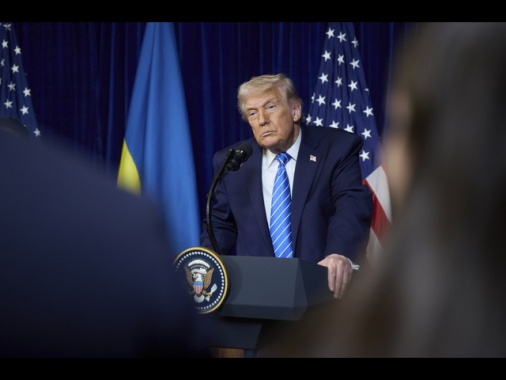 Trump, 'buona chiamata con Putin, ci sono alcuni nodi spinosi'